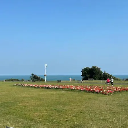 2-Bed Apartment In The Grand Hotel, Folkestone Extérieur photo