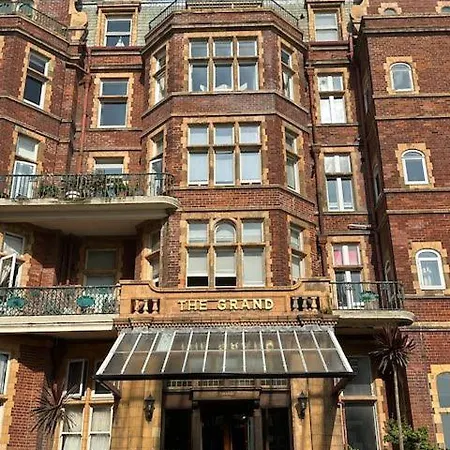 2-Bed Apartment In The Grand Hotel, Folkestone Extérieur photo