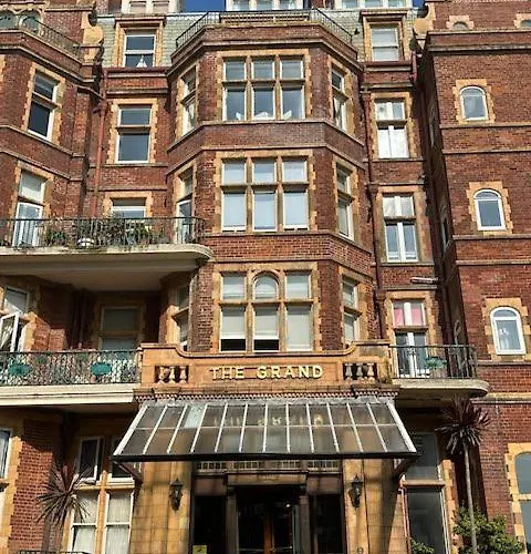 2-Bed Apartment In The Grand Hotel, Folkestone