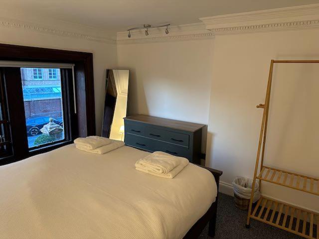Apartment 2-bed In The Grand Hotel, Folkestone